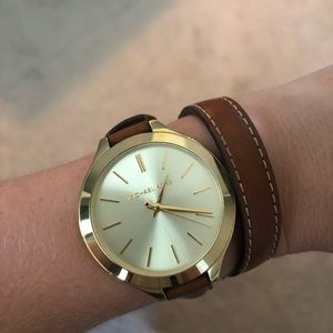 Authentic Michael Kors Watch